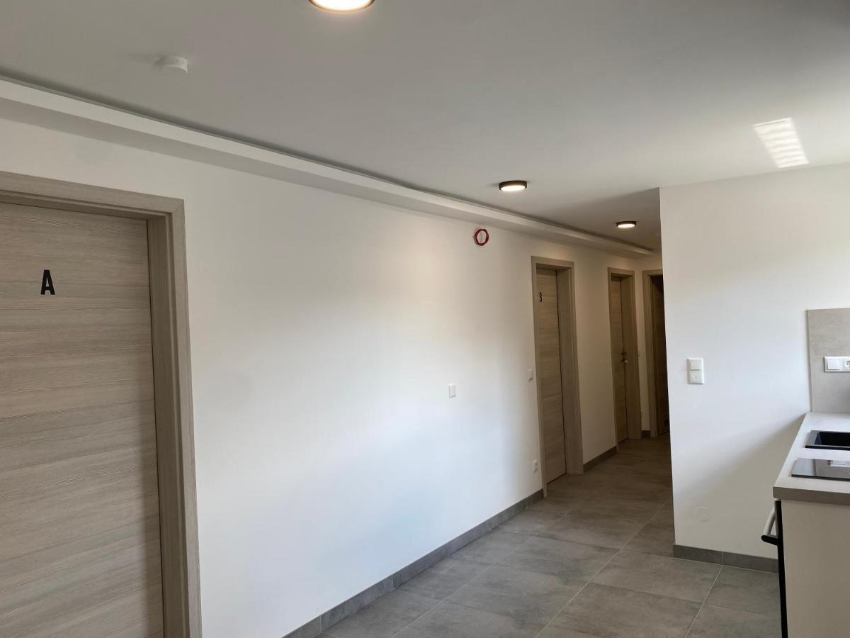 Alb Apartments List Hannover Exterior photo